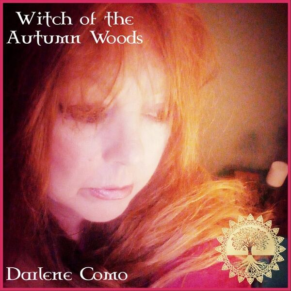 Cover art for Witch of the Autumn Woods
