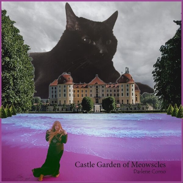 Cover art for Castle Gardens of Meowscals